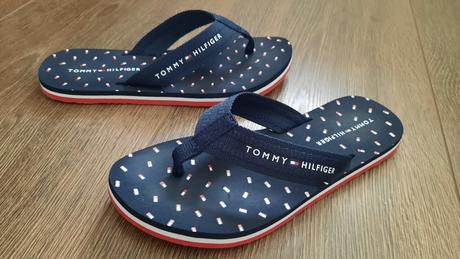 Žabky tommy hilfiger v.35, tommy hilfiger,35