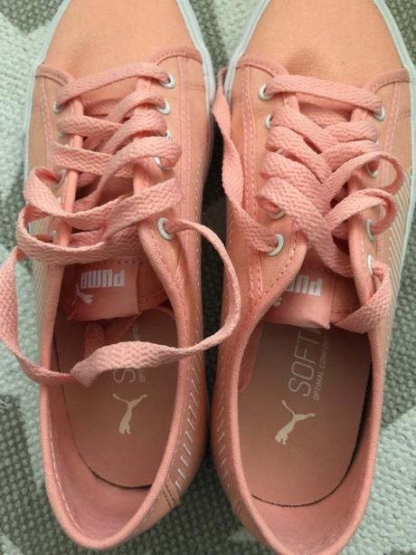 Plátenky puma, puma,37