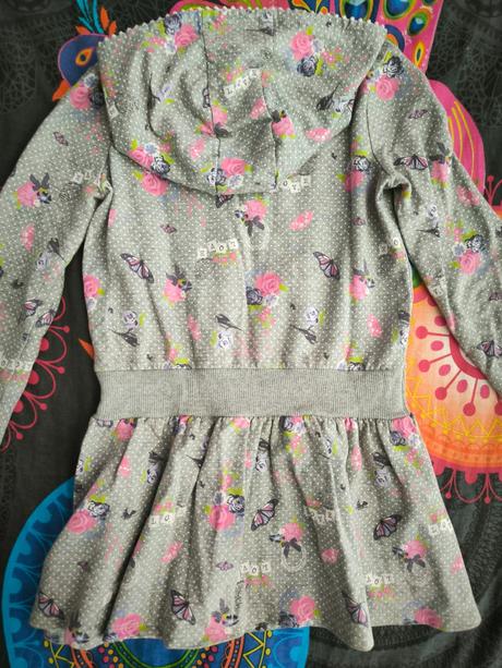 Tunika/šaty 122/128, george,128