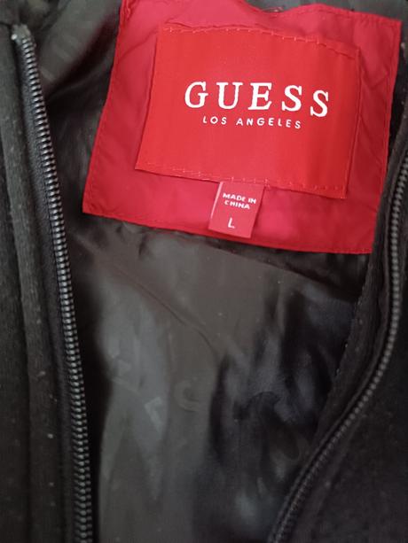 Bunda guess, guess,l