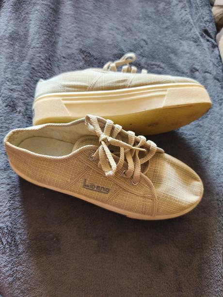 Plátenky, tenisky, 41