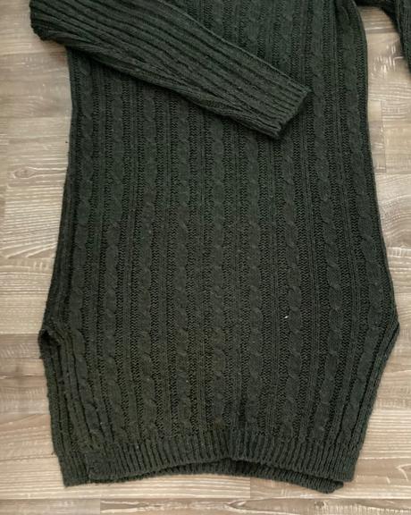 Predĺžený sveter/pulóver, 