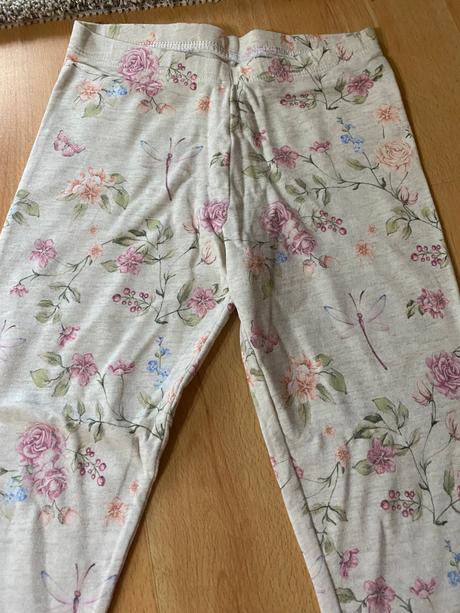 Tunika+ legíny, original marines,116