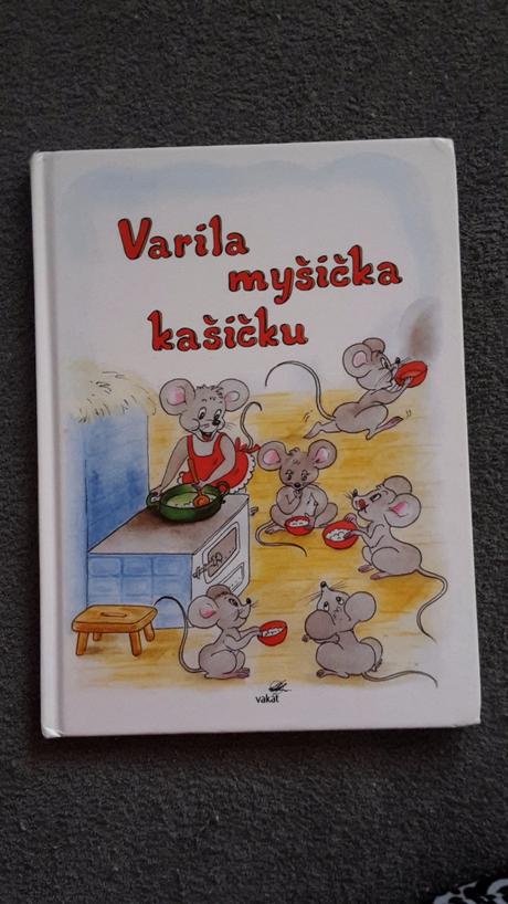 Varila myšicka kasicku, 