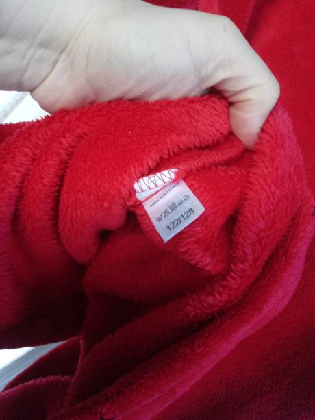 Hrubsi zupan 122/128, 122