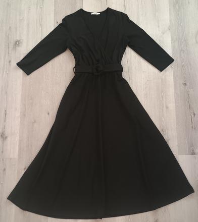 Semišové šaty, reserved,s
