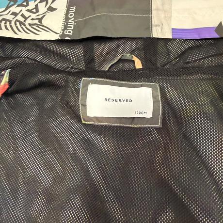 Tenká vetrovka, reserved,170