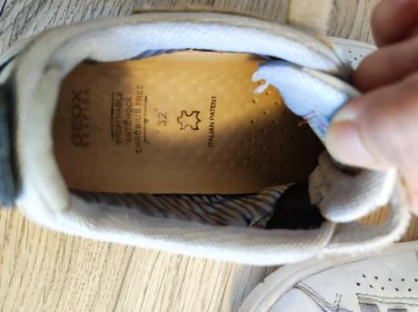 Tenisky zn. geox, geox,32