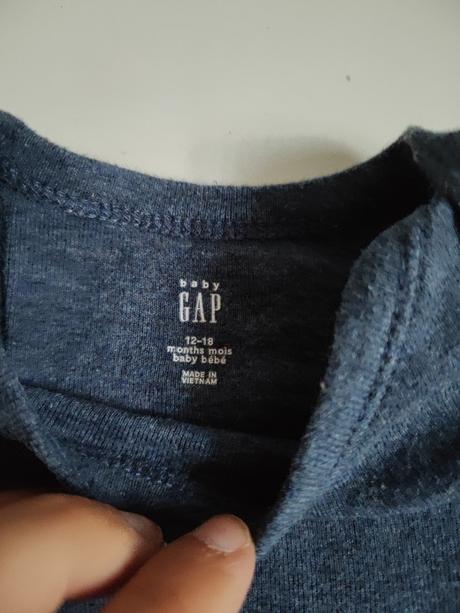 Body gap, gap,86