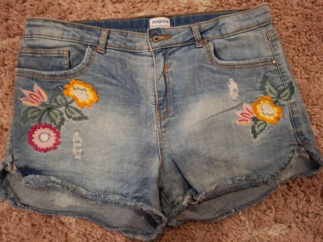 Riflove kratasy mayoral, mayoral,164