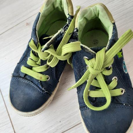 Chlapcenske topanky velkost 22, 22