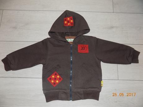 Mikina 80/8, frog,80