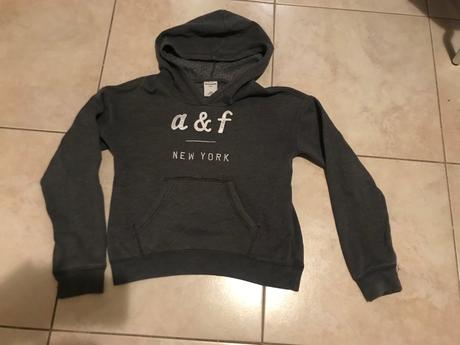 Mikina abercrombie&fitch kidd, abercrombie&fitch,134