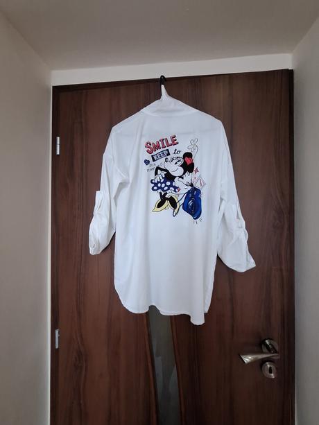 Mickey bluzka, m / s