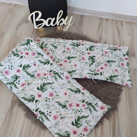 Mantinel do postieľky, šírka (cm): 35,dĺžka (cm): 180