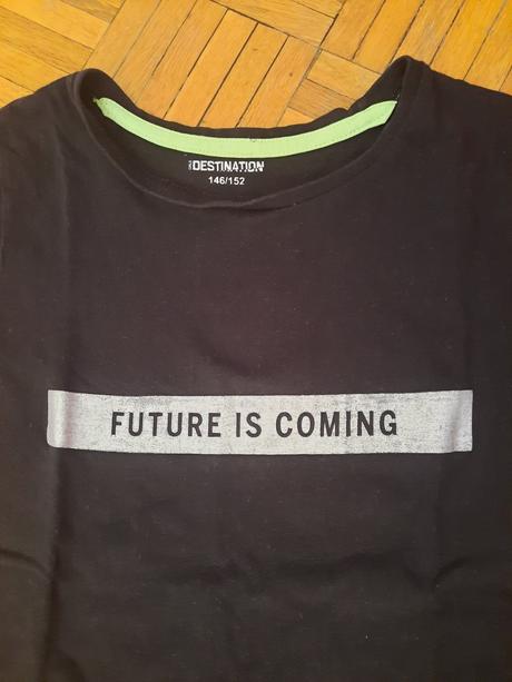 Dievčenské tričko, pepco,146