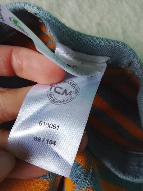 Termo pančuchy 2 ks, tcm,98