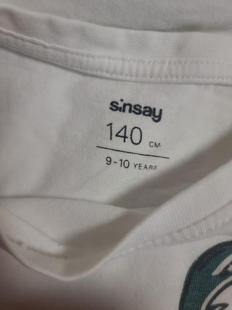 Tricko (na spanie ), sinsay,134