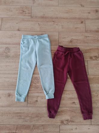 Tepláky h&m, h&m,122