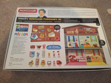 Moj dom montessori,