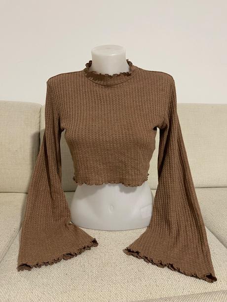 Crop top, m