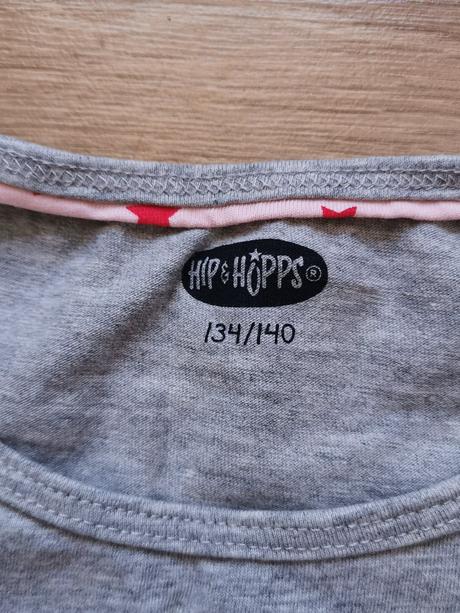 Bavlnené tričko 134/140, 134