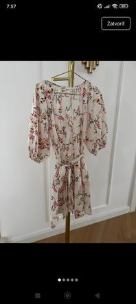 Šaty, h&m,m