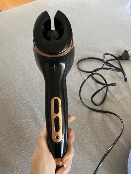 Predam automatickú kulmu na vlasy, 