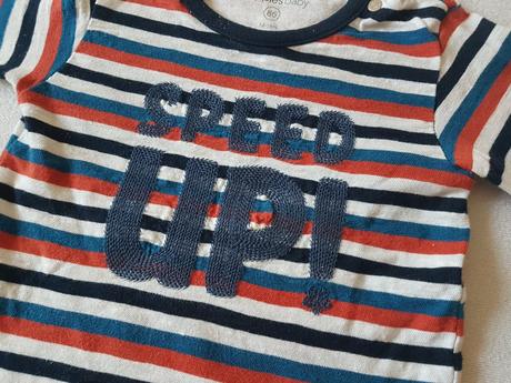 Kvalitné tričko s dlhým rukávom, 86