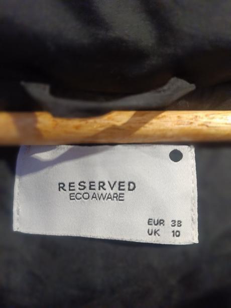 Dámska zimná bunda, reserved,m
