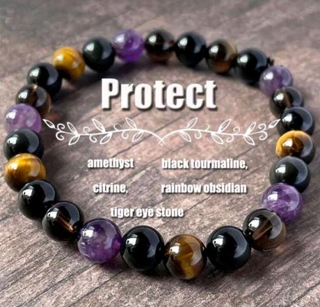 Náramok na ochranu, 