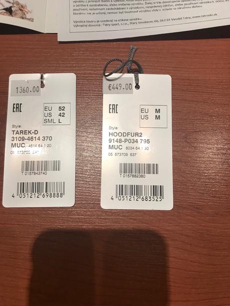 Bogner  bunda 52, 52