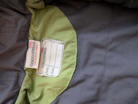 Bunda, coccodrillo,110