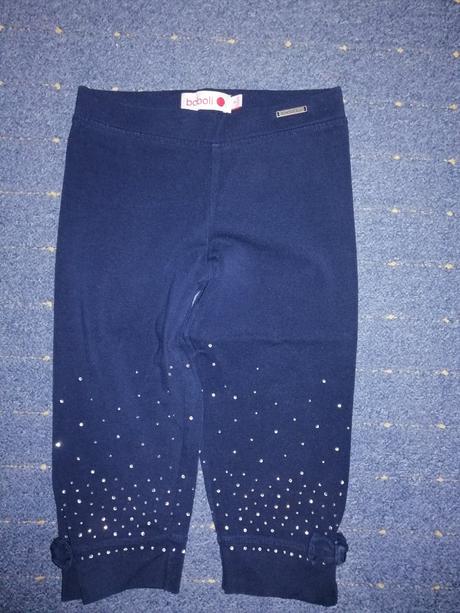 3/4 leginky boboli, 116