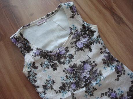 Tričko - top, orsay,xs