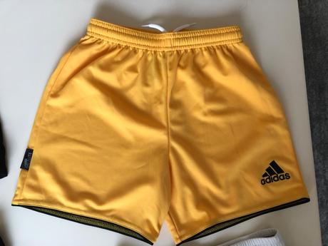Kraťase na futbal, adidas,140