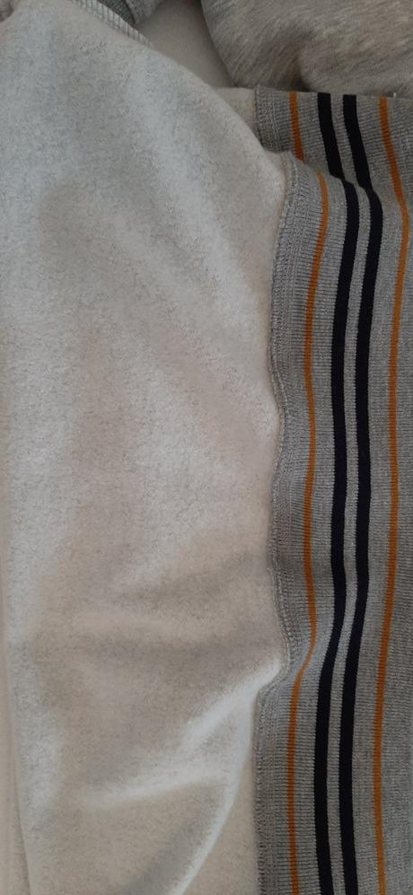 Panska zateplena mikina c&a velkost m nova, c&a,m