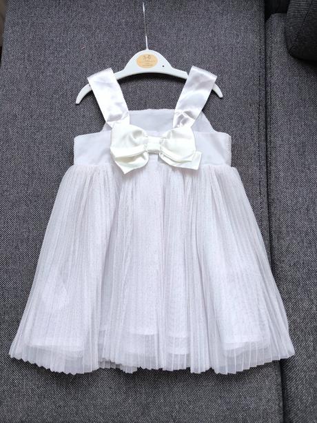 Slávnostné šaty, h&m,86