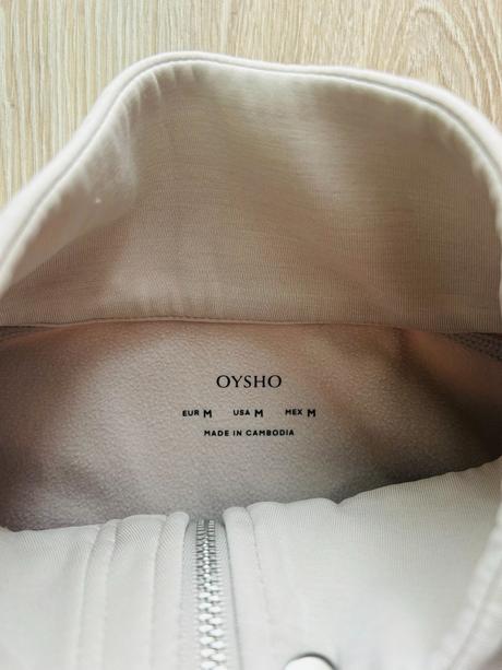 Krásny štýlový komplet značky oysho, pc 110 eur, m