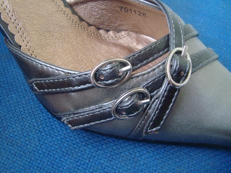 Sede sandalky - liliworld - nenosene, 38