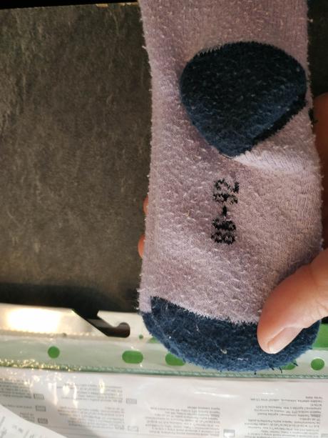 Hrubé pančušky 92-98, 92