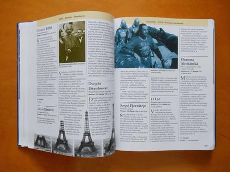 Kniha slavné osobnosti, 