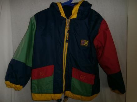 Bunda - vetrovka, 116