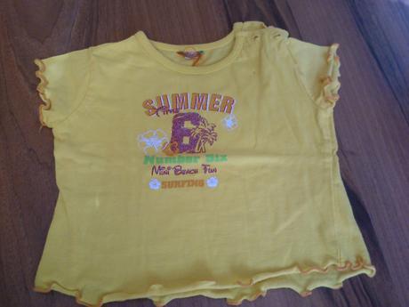 Tricko kratky rukav, 62