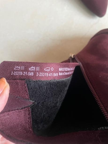 Kotníkové čižmy, 38