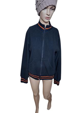 Dámsky svetrík na zapínanie, xl