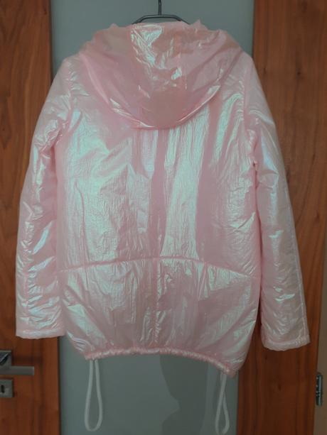 Perleťová bundička, s