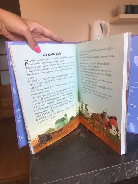 Detská nová rozprávková kniha, 