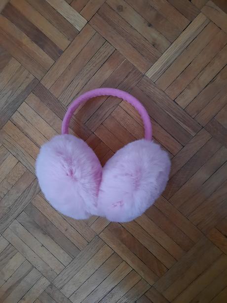 Chránič na uši/ ušiaky/ klapky, 