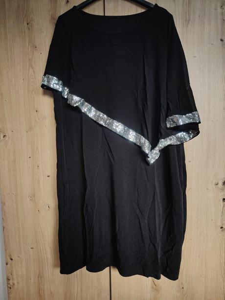 Krasne spolocenske saty, 4xl / 5xl